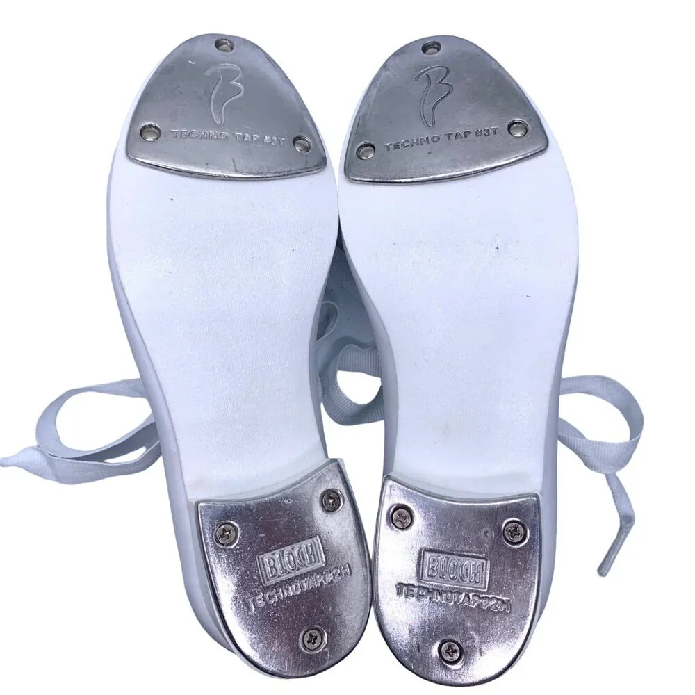 Bloch white mary